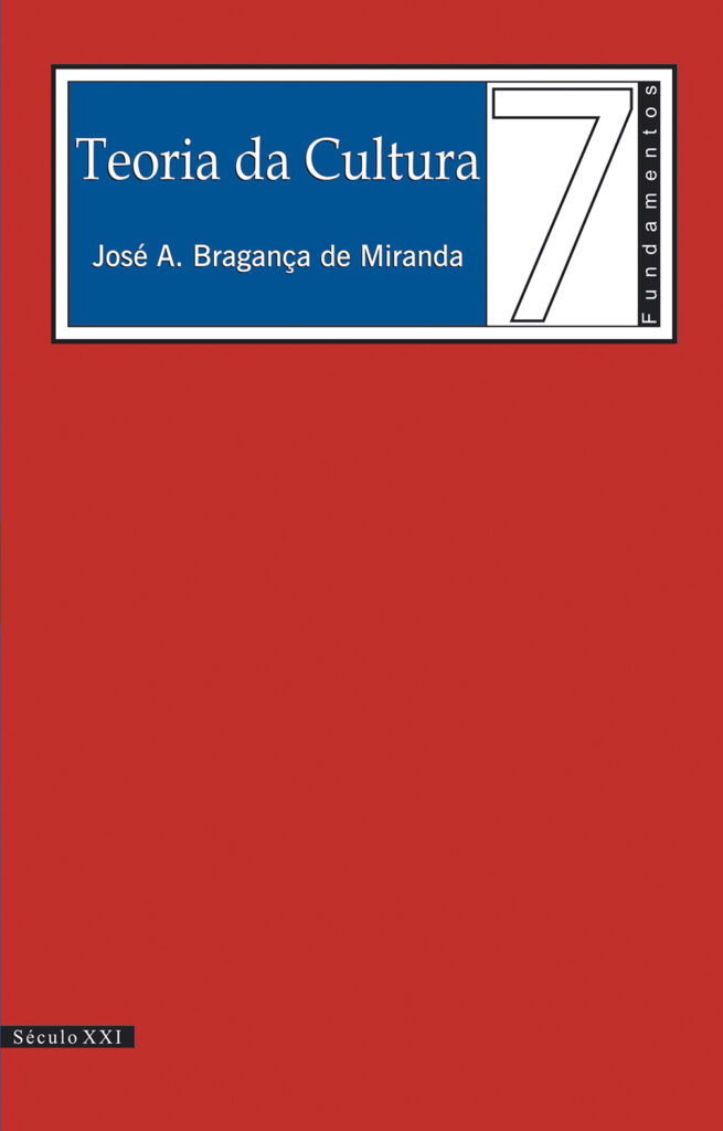 Teoria da Cultura