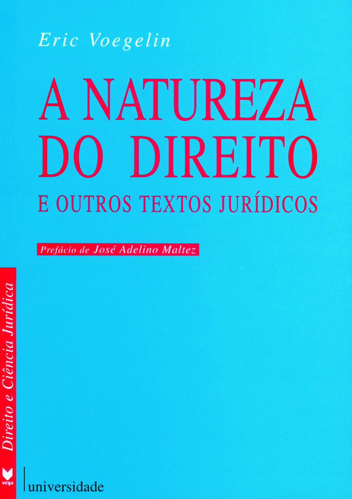 A Natureza do Direito