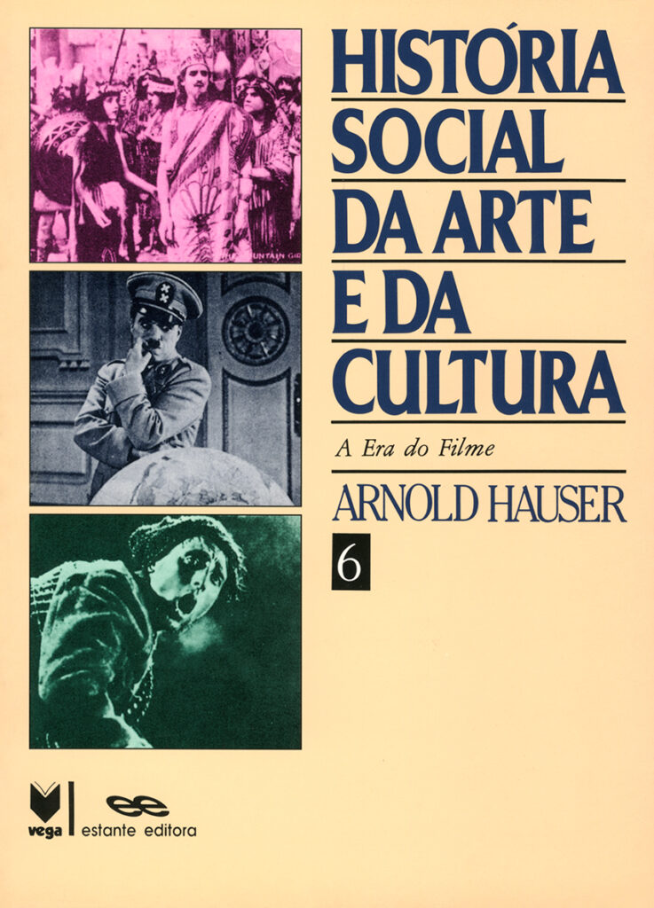História Social da Arte e da Cultura - VI