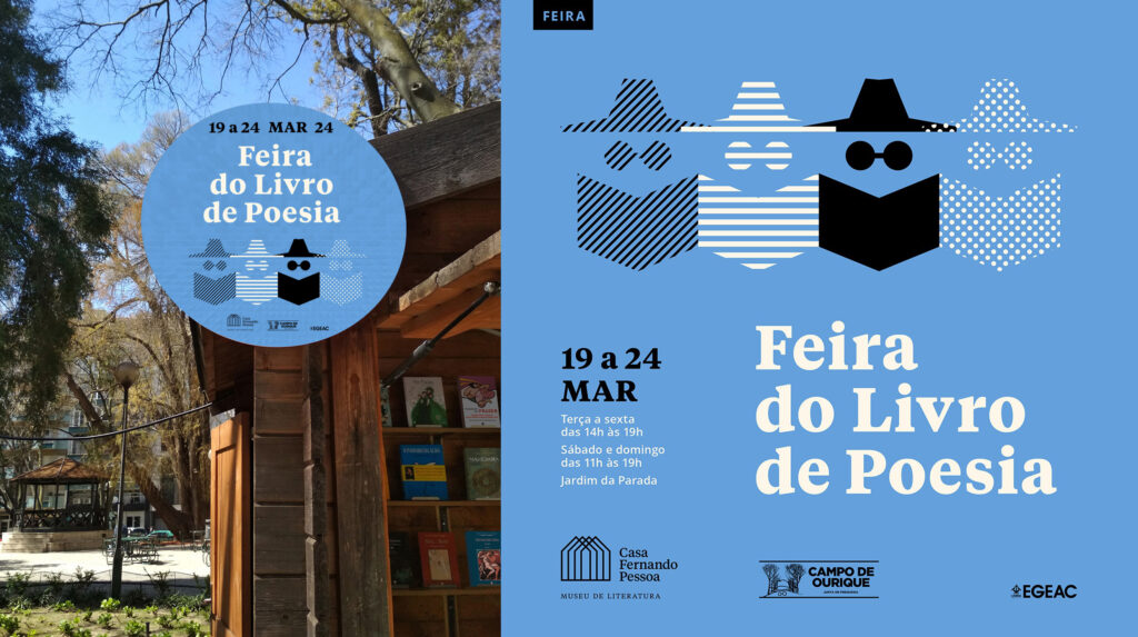Feira do Livro de Poesia 2024