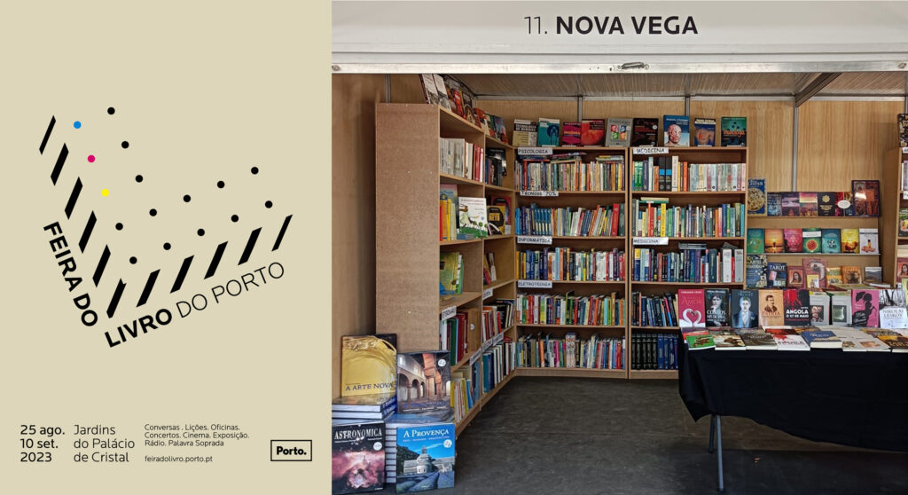 Feira do Livro do Porto 2023