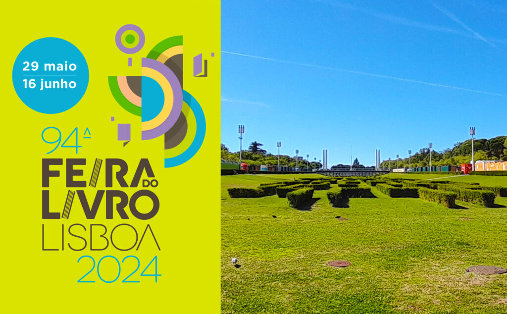 Feira do Livro de Lisboa 2024