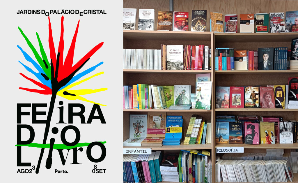 Feira do Livro do Porto 2024