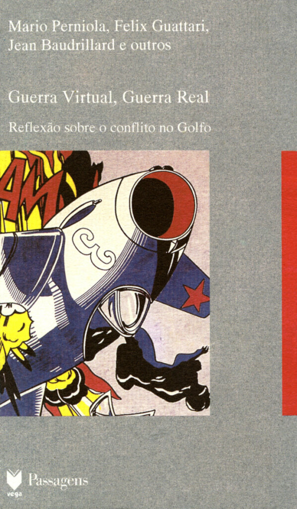 Guerra Virtual, Guerra Real