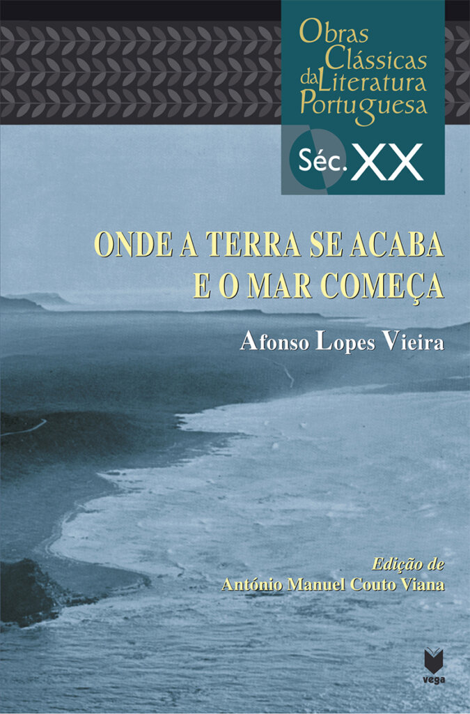 Onde a Terra se Acaba e o Mar Começa