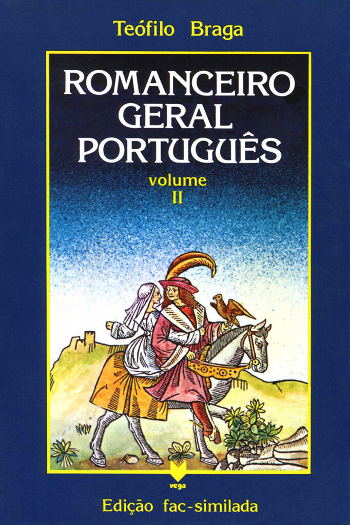 Romanceiro Geral Português - II