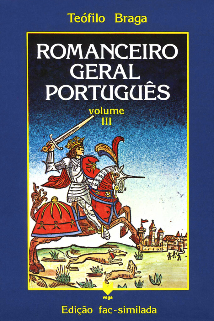 Romanceiro Geral Português - III