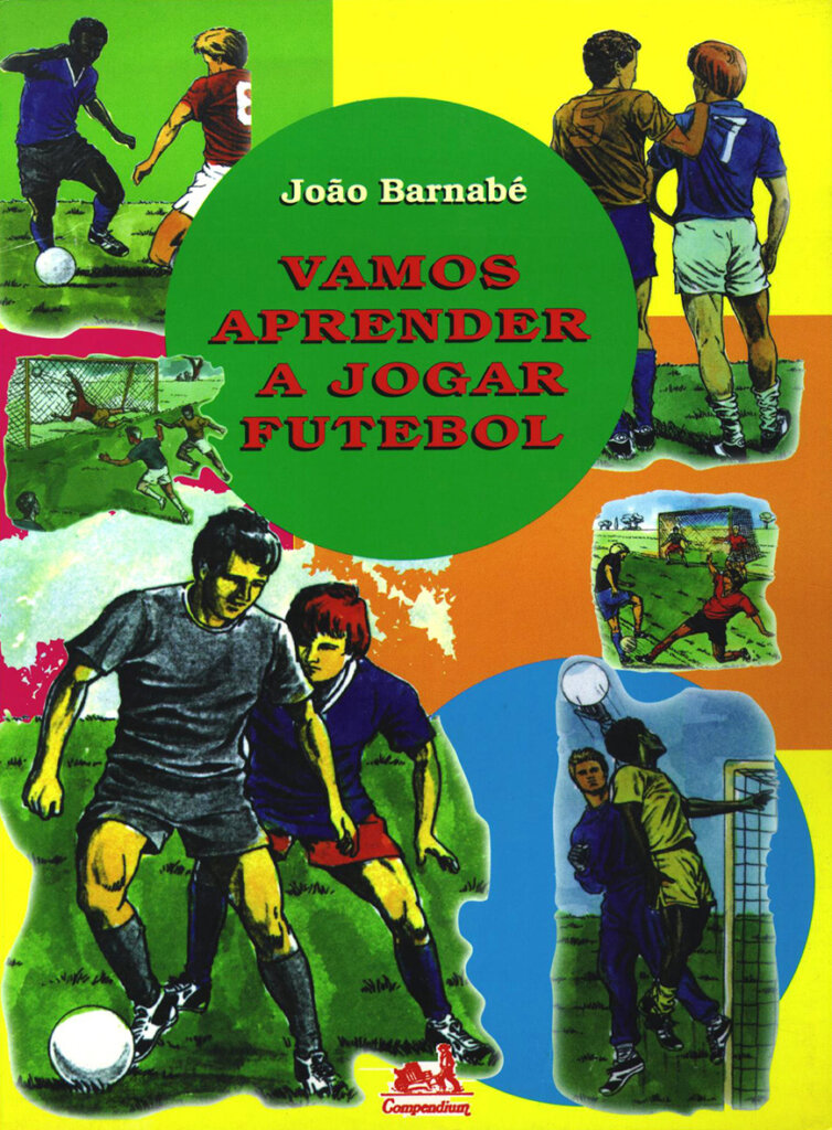 Vamos Aprender a Jogar Futebol