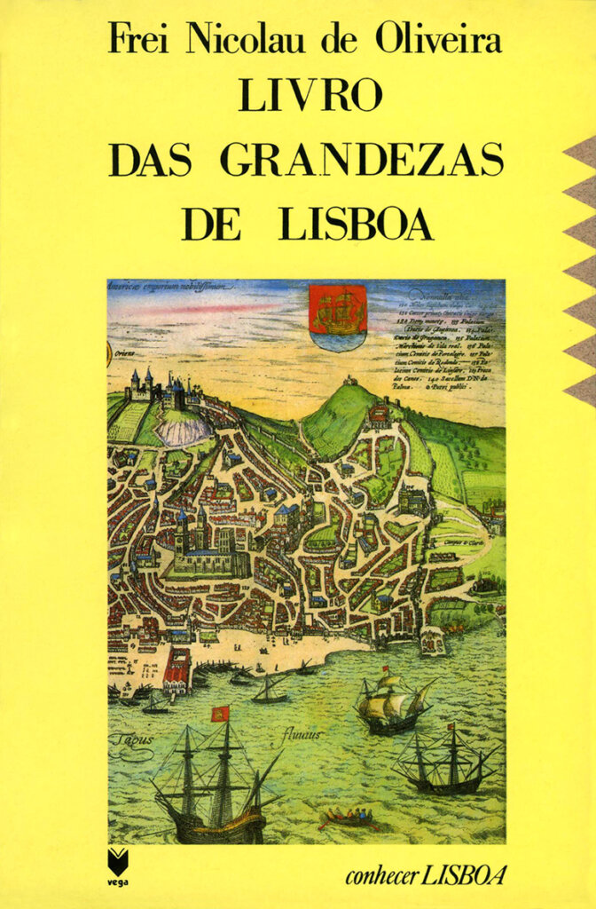 Livro das Grandezas de Lisboa