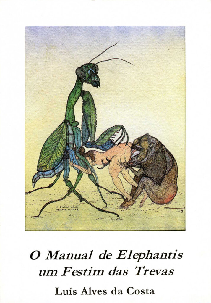 O Manual de Elephantis - Um Festim das Trevas