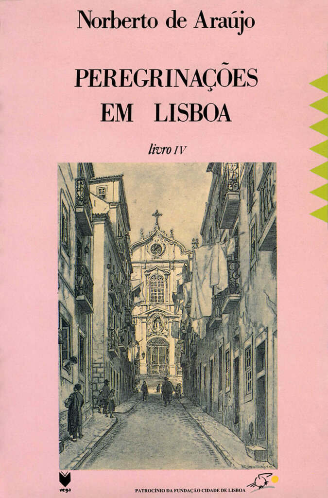Peregrinações em Lisboa IV
