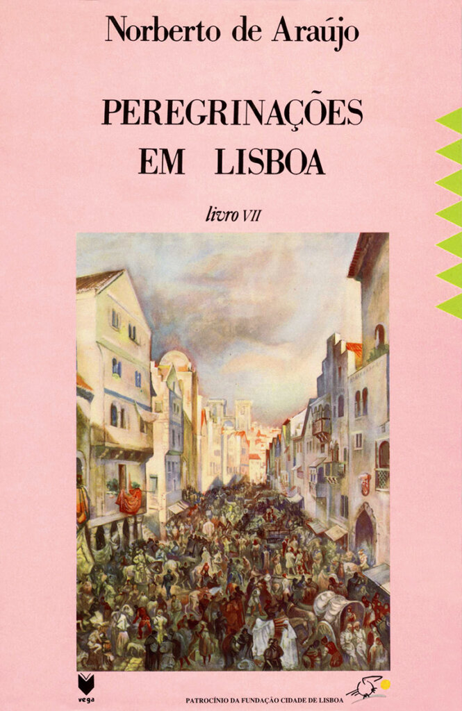 Peregrinações em Lisboa VII