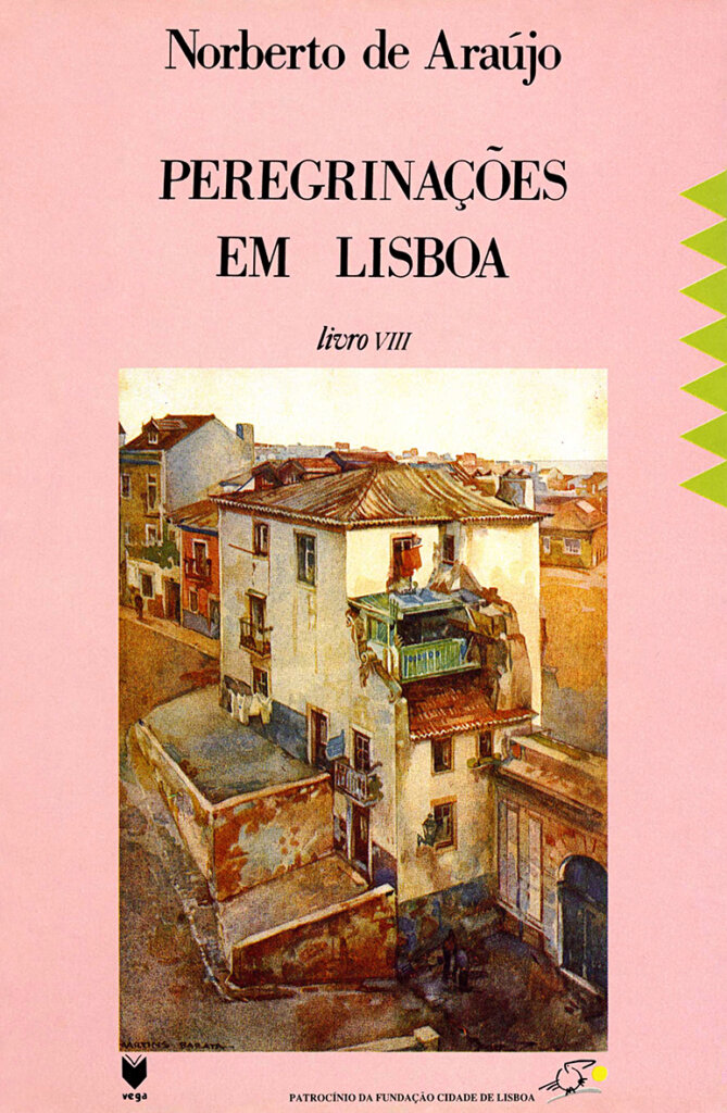 Peregrinações em Lisboa VIII