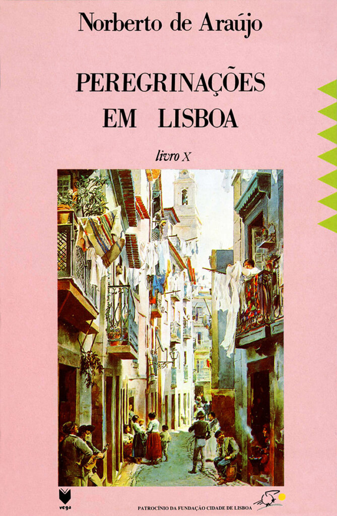 Peregrinações em Lisboa X