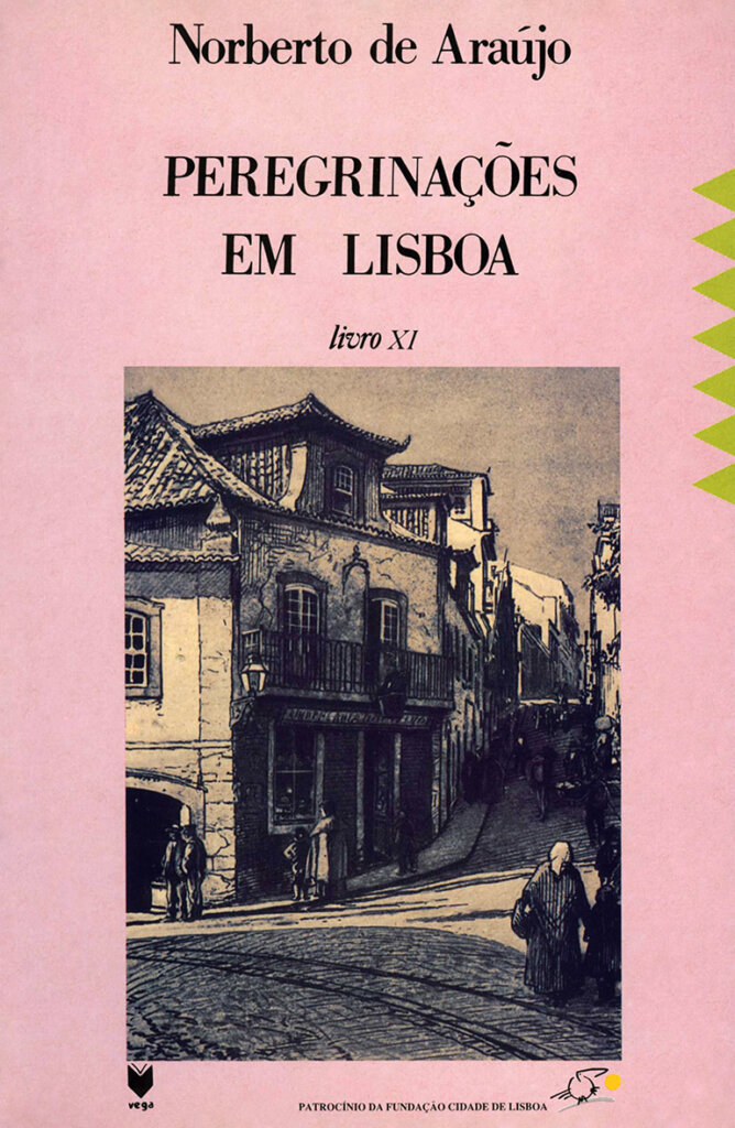 Peregrinações em Lisboa XI