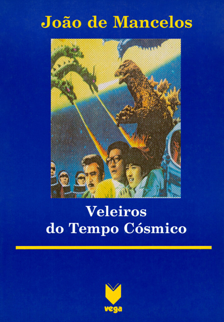 Veleiros do Tempo Cósmico