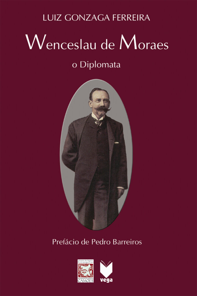 Wenceslau de Moraes, o Diplomata