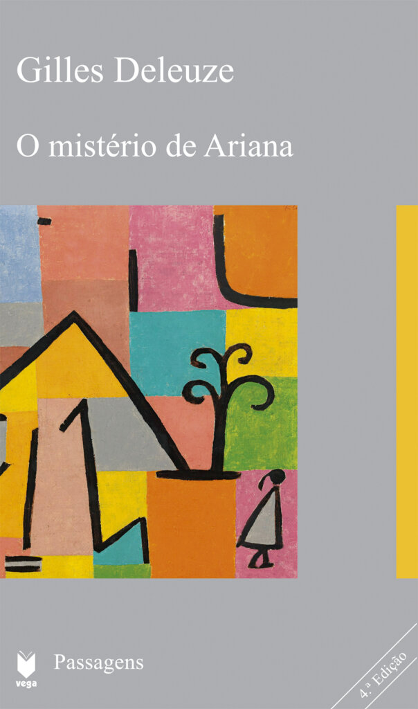 O Mistério de Ariana